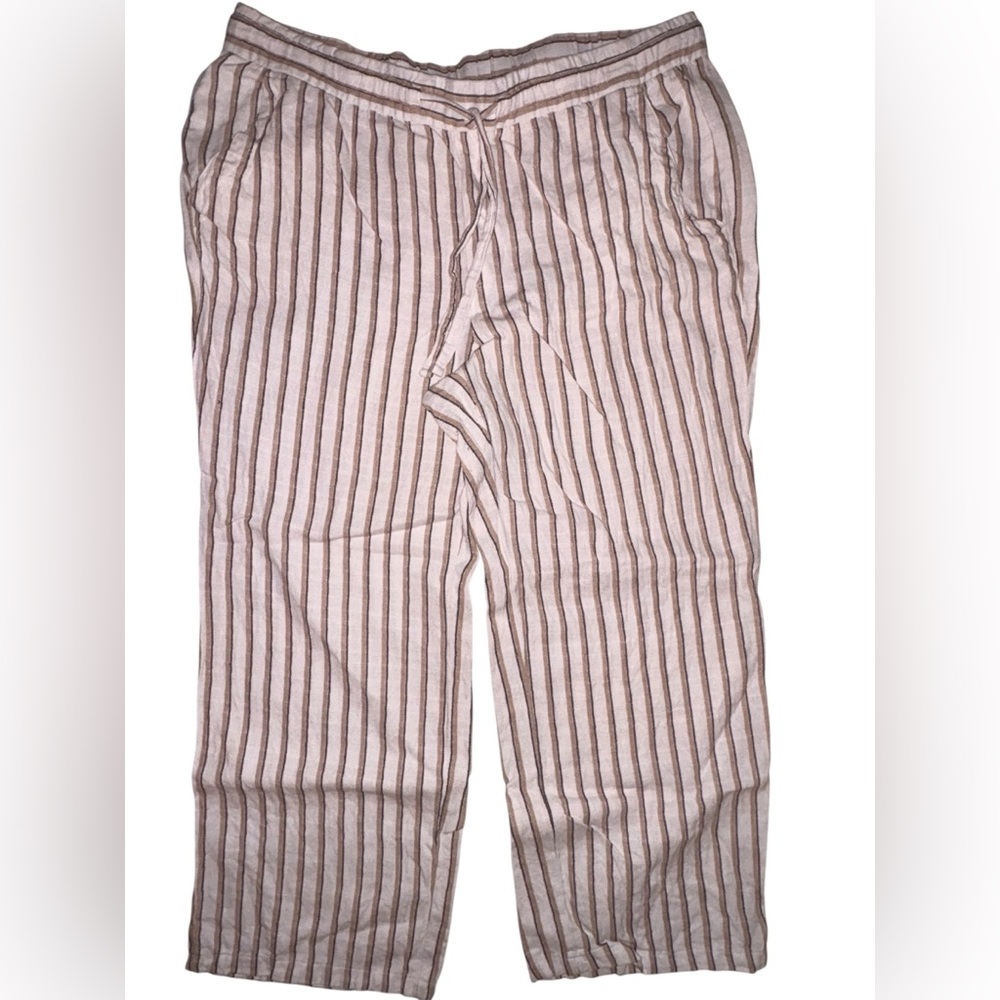 Old Navy linen blend size XL